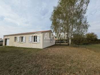 Location Maison 3 chambresBournezeau