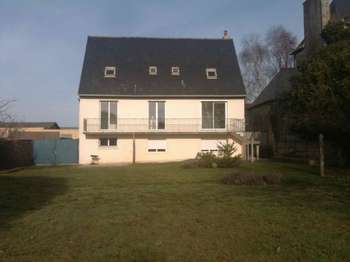 Location Maison 4 chambresBourseul