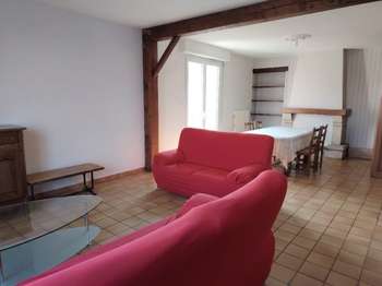 Location Maison 4 chambresBoussay