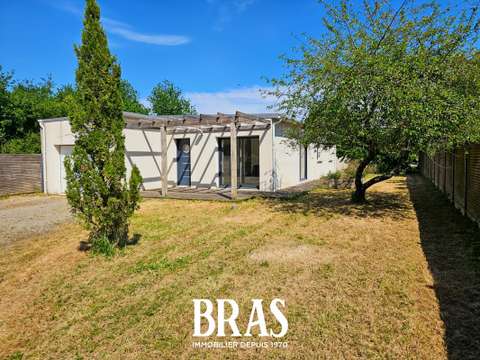 Location maison 4 pièces Brains 44