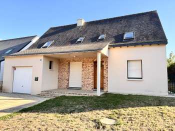 Location Maison 4 chambresBréal-sous-Montfort