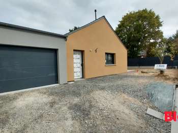 Location Maison 4 chambresBréal-sous-Montfort