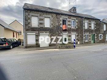 Location maison 3 pièces Brécey 50