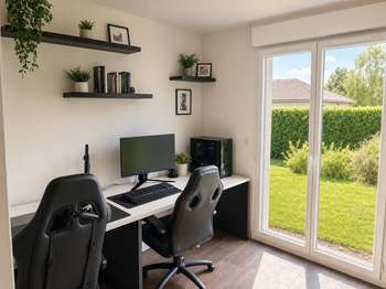 Location Maison 3 chambresBrécey