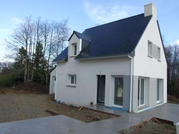 Photo Location maison Brech