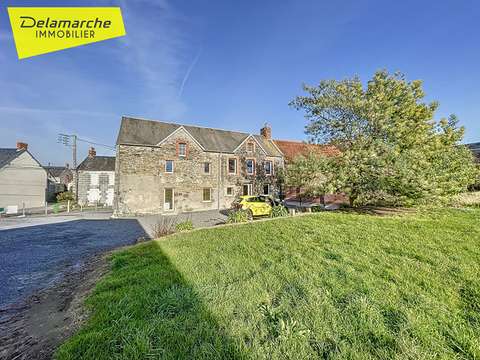 Location maison 5 pièces Bréhal 50