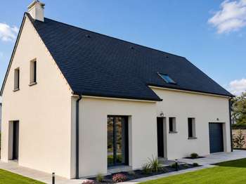 Location Maison 4 chambresBréhal