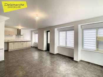 Location maison 3 pièces