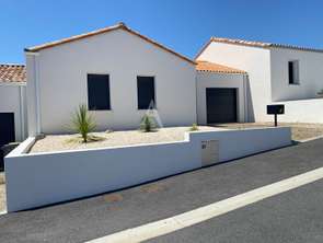 Location Maison 3 chambresBrem-sur-Mer