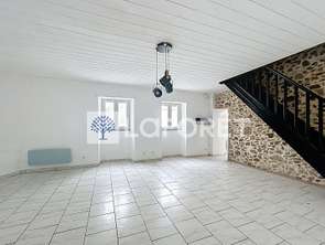 Location Maison 2 chambresBressuire