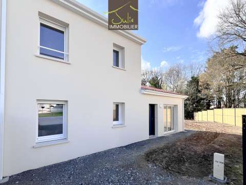 Location maison 4 pièces Bressuire 79