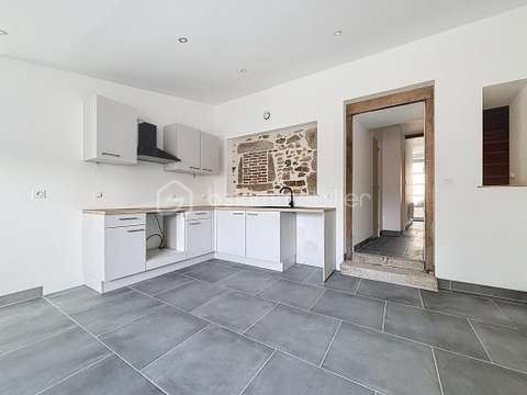 Location maison 4 pièces Bressuire 79