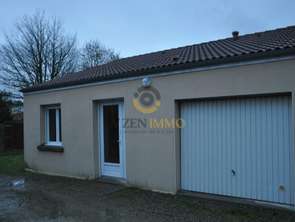 Location Maison 2 chambresBressuire