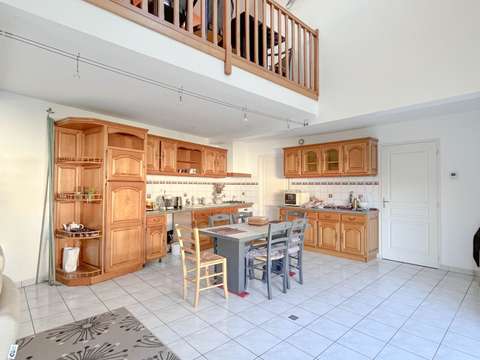 Location maison 3 pièces