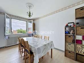 Location Maison 3 chambresBressuire