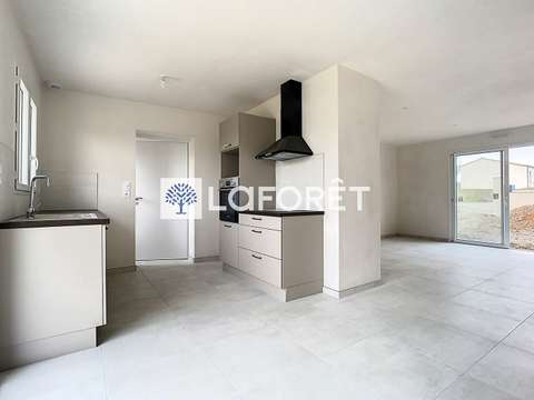 Location maison 4 pièces Bressuire 79