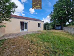 Location Maison 2 chambresBressuire