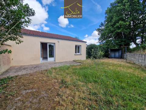 Location maison 3 pièces Bressuire 79