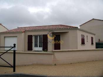 Location Maison 2 chambresBressuire