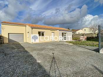 Location Maison 2 chambresBressuire