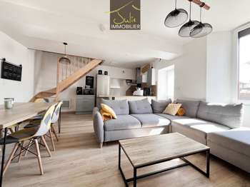 Location maison 3 pièces