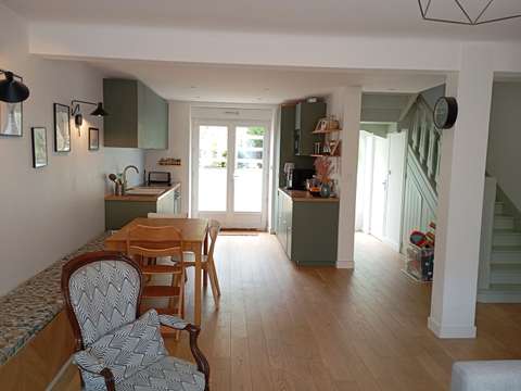 Location maison 6 pièces Brest 29