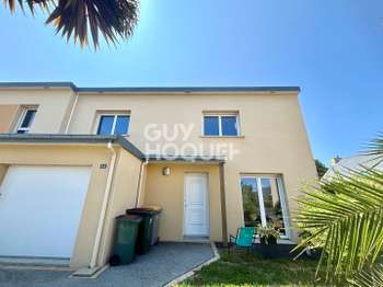 Location Maison 4 chambresBrest