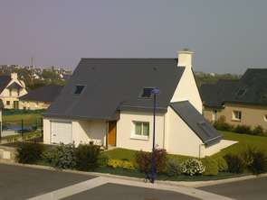 Location Maison 3 chambresBrest