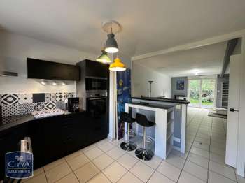 Location Maison 3 chambresBrest Cavale Blanche Larc'hantel