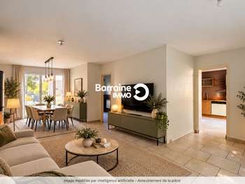Location Maison 4 chambresBrest Cavale Blanche Larc'hantel