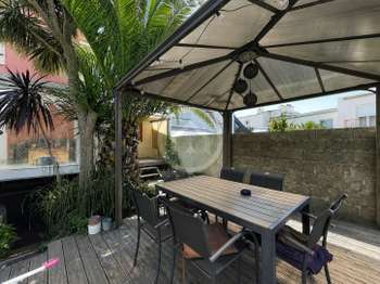 Location Maison 4 chambresBrest Keredern Tréornou