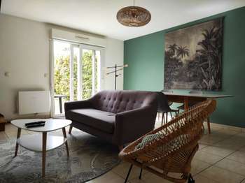 Location Maison 3 chambresBrest Keredern Tréornou