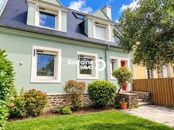 Location Maison 3 chambresBrest Kergoat Lanredec