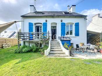 Location Maison 5 chambresBrest Lambezellec