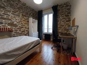 Location Maison 1 chambreBrest Pilier Rouge
