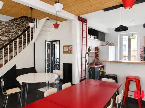 Location maison 1 pièce Brest Pilier Rouge 29