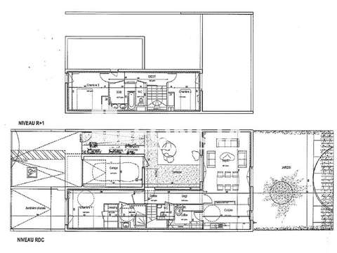 Location maison 4 pièces