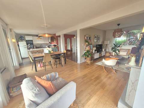 Location maison 5 pièces Brest St Marc 29