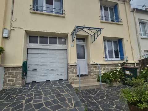 Location maison 5 pièces Brest St Marc 29