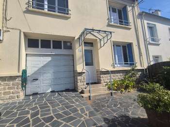 Location maison 5 pièces Brest St Marc 29