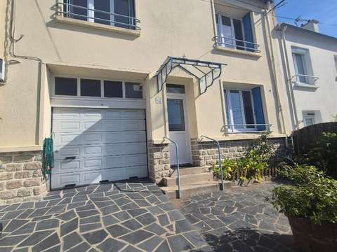 Location maison 5 pièces Brest St Marc 29