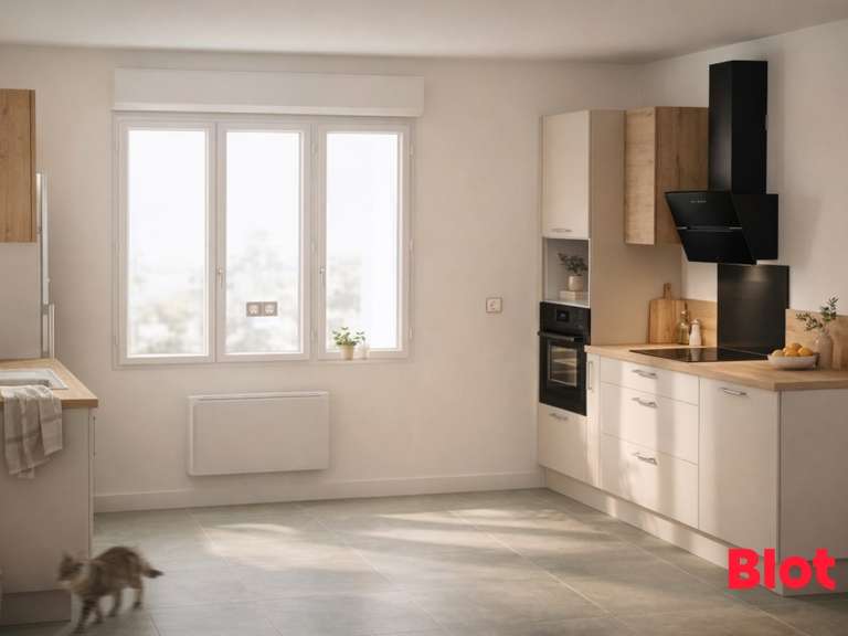 Location maison 4 pièces