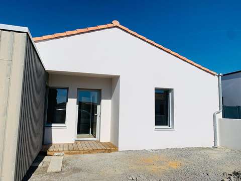Location maison 4 pièces Bretignolles-sur-Mer 85