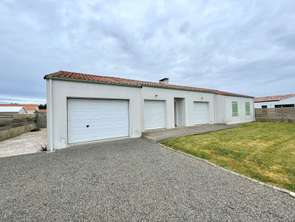 Location Maison 3 chambresBretignolles-sur-Mer