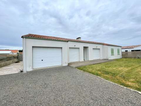 Location maison 4 pièces Bretignolles-sur-Mer 85