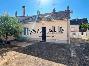 Location Maison 3 chambresBrette-les-Pins