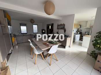 Location Maison 4 chambresBretteville