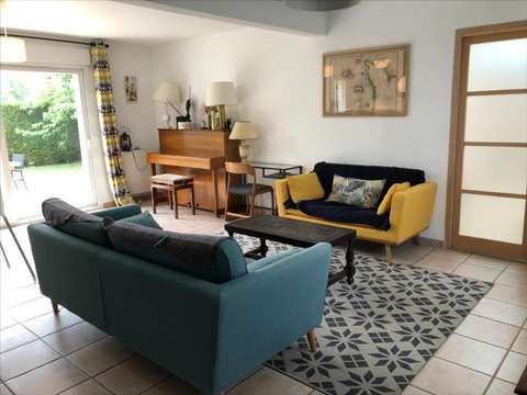 Location maison 7 pièces Bretteville-sur-Odon 14