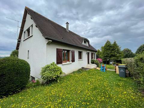 Location maison 7 pièces Bretteville-sur-Odon 14