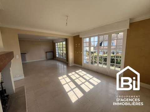 Location maison 6 pièces Bretteville-sur-Odon 14